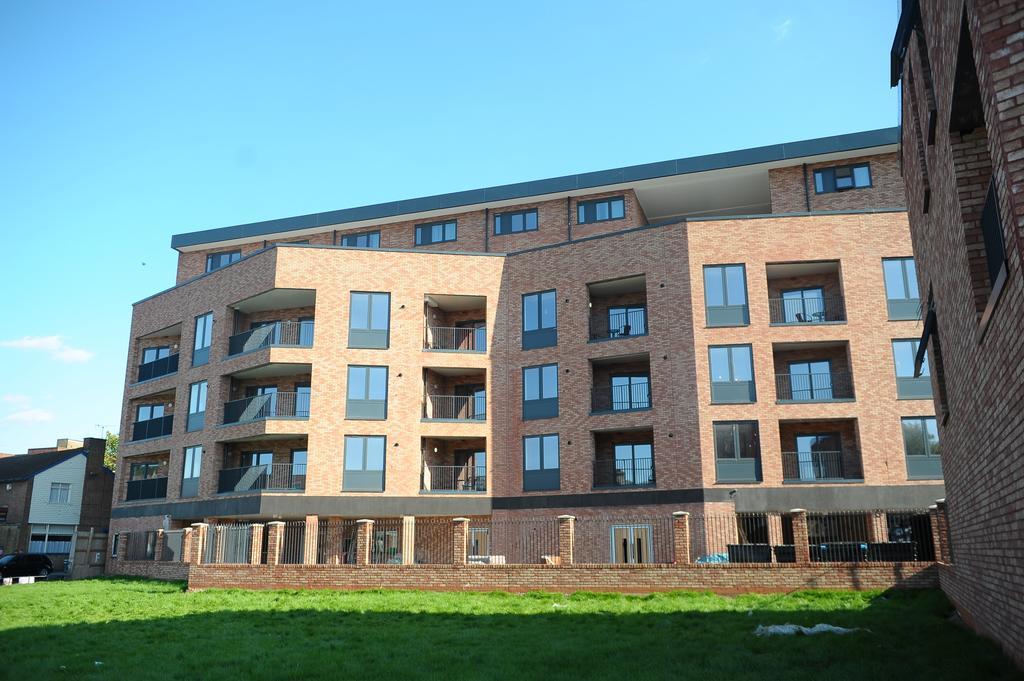 Canary Heights Лондон Екстериор снимка