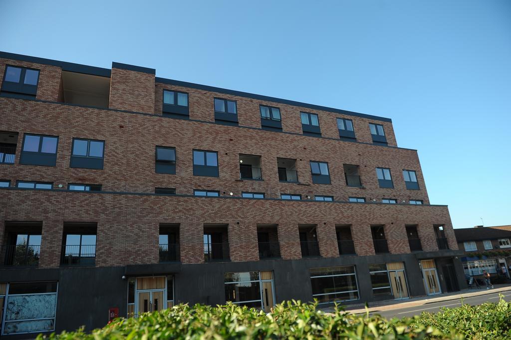 Canary Heights Лондон Екстериор снимка