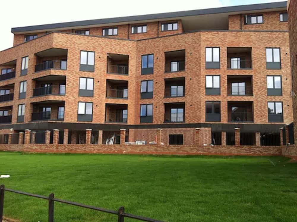 Canary Heights Лондон Екстериор снимка